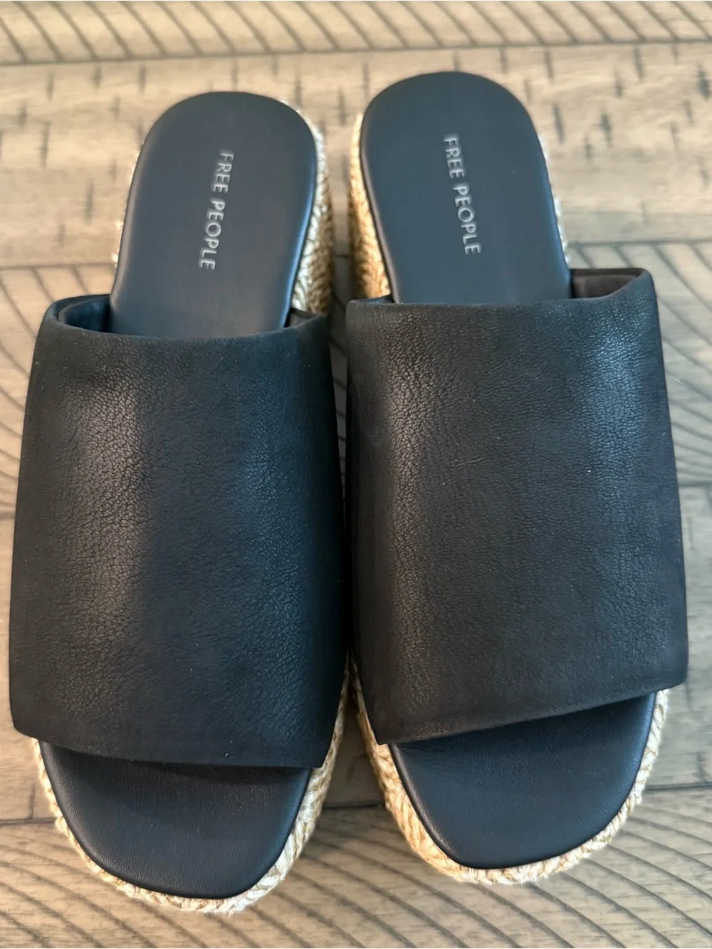 New Free People Harvard Rothy Platform Loafers Size w/Box
